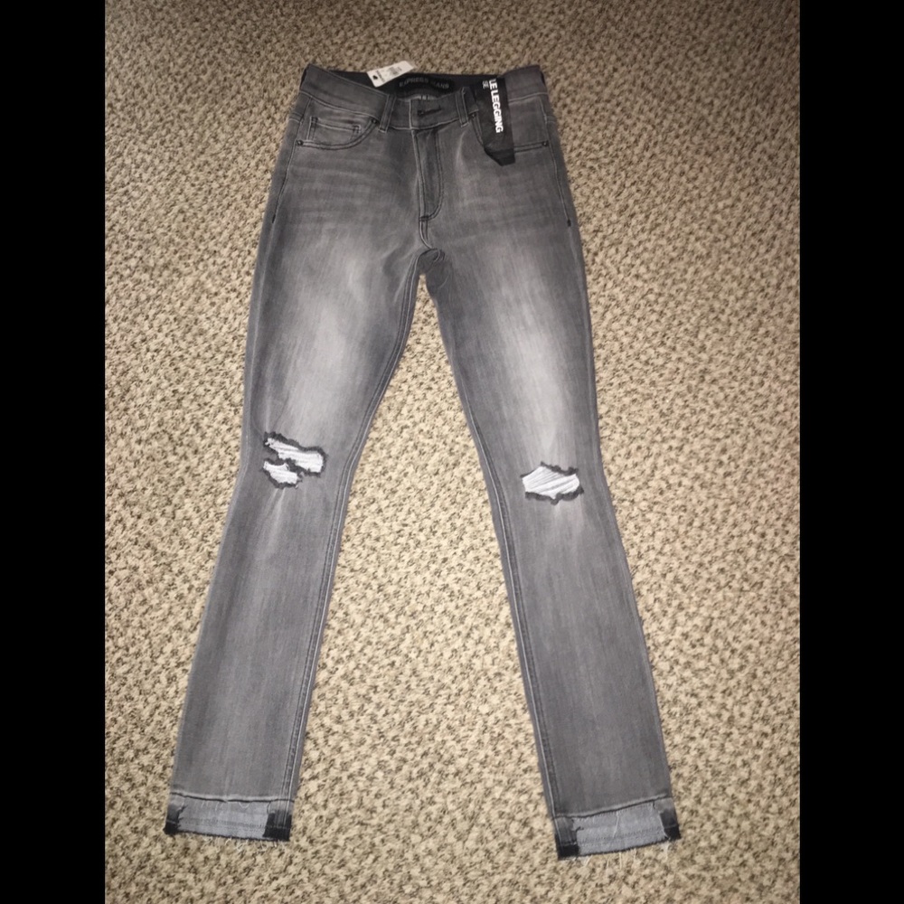 Express jeans